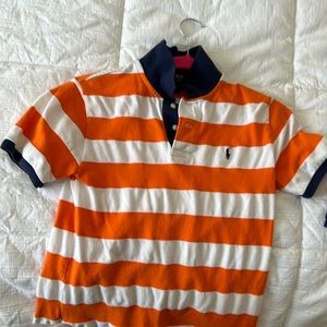 Ralph Lauren. Beautiful in mint condition bundle polo shorts for $35 dollars.
